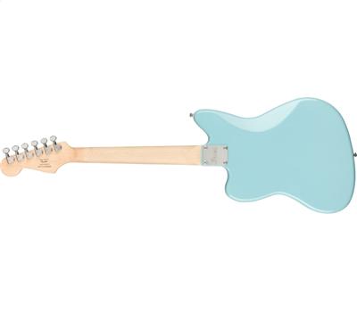 Squier Mini Jazzmaster HH Daphne Blue2