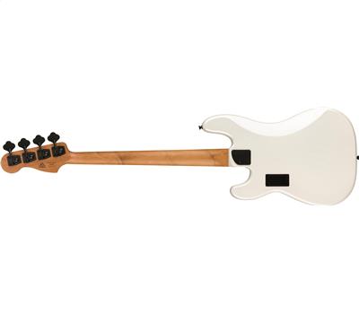 Squier Contemporary Active Precision Bass PH Pearl White2