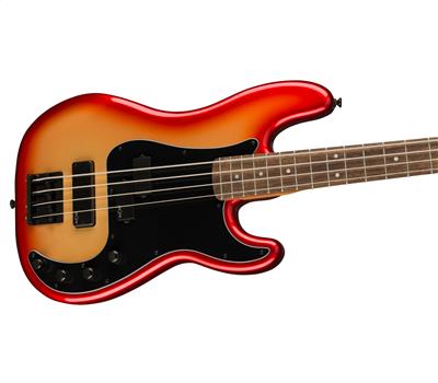 Squier Contemporary Active Precision Bass PH Sunset Metallic3