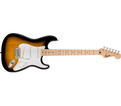 Squier Sonic Stratocaster MN 2-Color Sunburst1