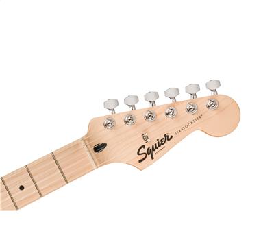 Squier Sonic Stratocaster HT MN Arctic White3