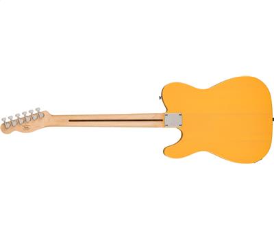 Squier Sonic Telecaster MN Butterscotch Blonde2