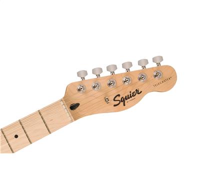 Squier Sonic Telecaster MN Butterscotch Blonde3