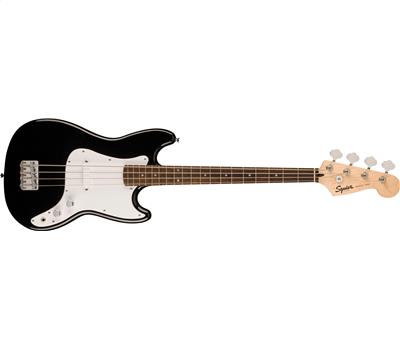 Squier Sonic Bronco Bass Laurel Fingerboard Black1