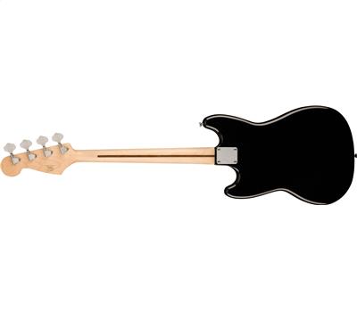 Squier Sonic Bronco Bass Laurel Fingerboard Black2