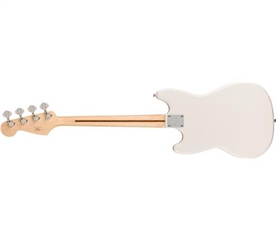 Squier Sonic Bronco Bass MN Arctic White2