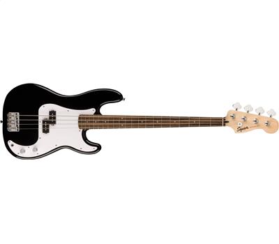 Squier Sonic Precision Bass Laurel Fingerboard Black1