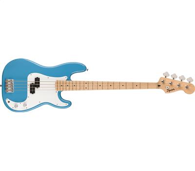 Squier Sonic Precision Bass MN California Blue1