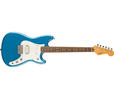 Squier Classic Vibe™ Duo-Sonic™ HS Laurel Fingerboard Lake Placid Blue1