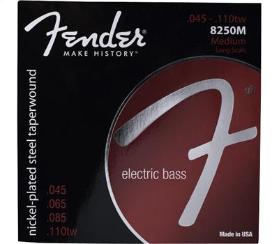 Fender NPS 8250 M Taperwound 4-String