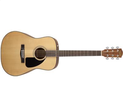 Fender CD-60 Dread V3 DS Natural WN1