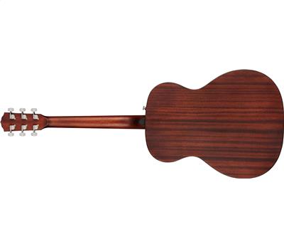 Fender CC-60S All-Mahogany Concert Natural2