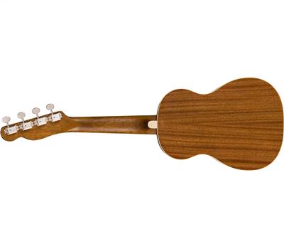 Fender Zuma Concert Ukulele Walnut Fingerboard Natural2