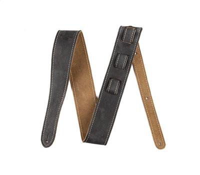 Fender Road Worn Strap Black1