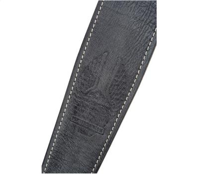 Fender Road Worn Strap Black2