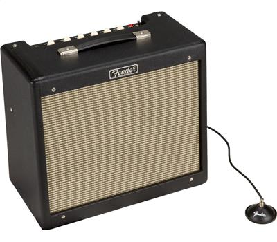 Fender Hot Rod Blues Junior™ IV Black1