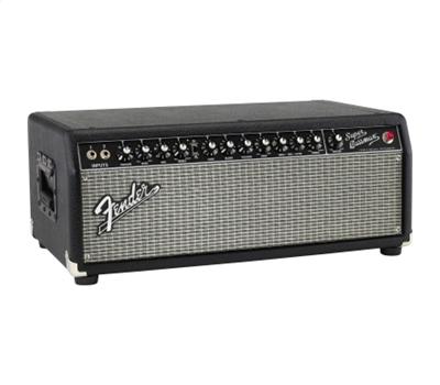 Fender Super Bassman® Black