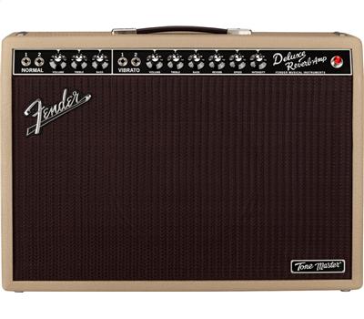 Fender Tone Master Deluxe Reverb Blonde1