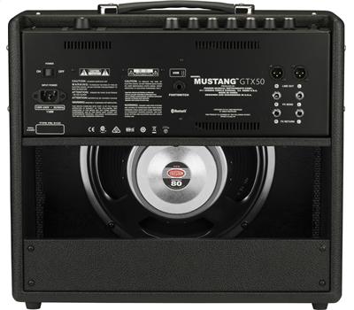 Fender Mustang GTX 502