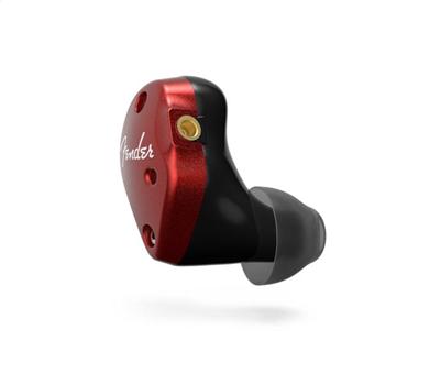 Fender FXA6 PRO IEM Red4