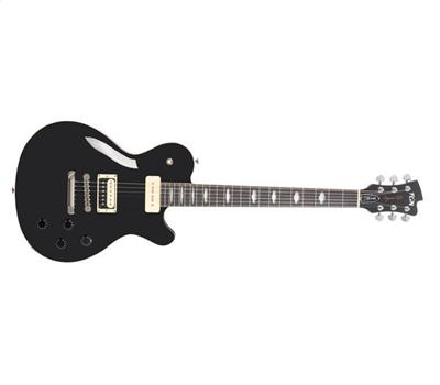 FGN Expert Flame P90 Classic Black1