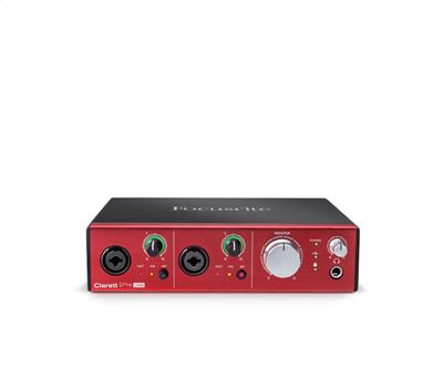 Focusrite Clarett 2Pre USB1