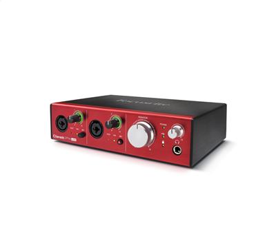 Focusrite Clarett 2Pre USB3