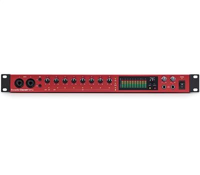 Focusrite Clarett+ 8Pre1