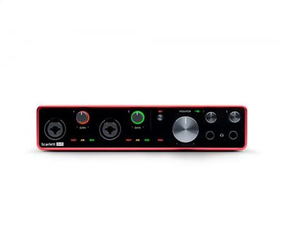 Focusrite Scarlett 8i6 3rd Generation3