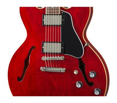 Gibson ES 335 Sixties Cherry2