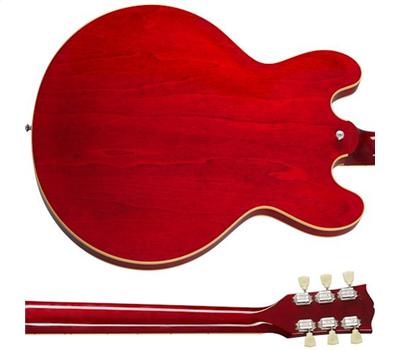 Gibson ES 335 Sixties Cherry4