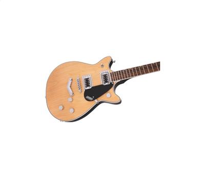Gretsch G5222 Electromatic Double Jet with V-Stoptail Aged Natural3