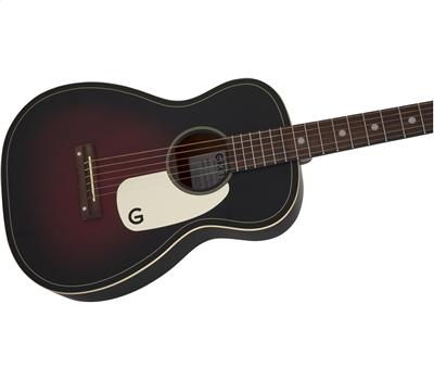 Gretsch G9500 Jim Dandy Flat Top 2-Color Sunburst3