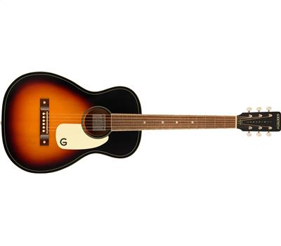 Gretsch Jim Dandy Parlor Walnut Fingerboard Rex Burst1