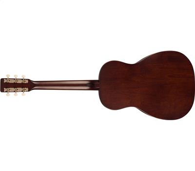 Gretsch Jim Dandy Parlor Walnut Fingerboard Rex Burst2