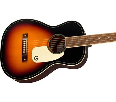 Gretsch Jim Dandy Parlor Walnut Fingerboard Rex Burst3