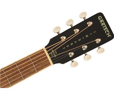 Gretsch Jim Dandy Parlor Walnut Fingerboard Rex Burst4
