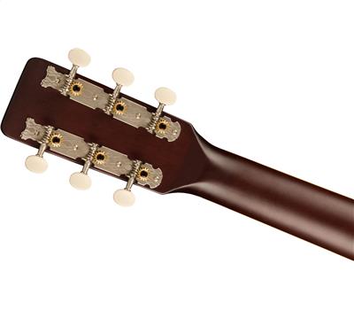 Gretsch Jim Dandy Parlor Walnut Fingerboard Rex Burst5