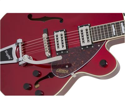 Gretsch G2420T Streamliner with Bigsby Laurel Fingerboard Candy Apple Red3