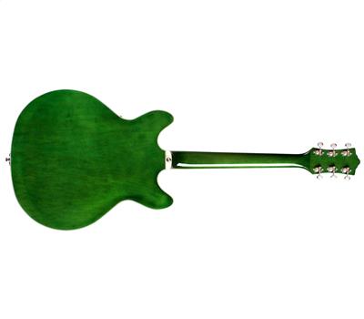 Guild Starfire I DC w/Vibrato Green2