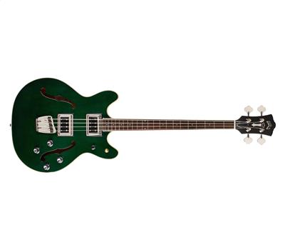 Guild Starfire II Bass Emerald Green1