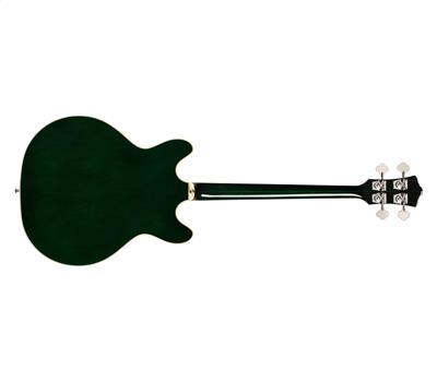 Guild Starfire II Bass Emerald Green3