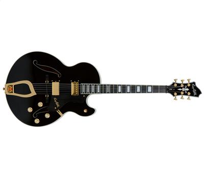 Hagstrom HJ 500 Black