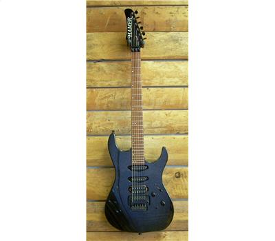 Hamer Centaura Standard Black Sparkle1