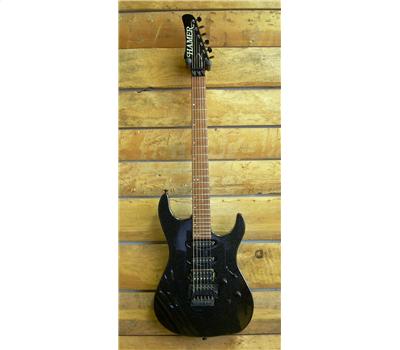Hamer Centaura Standard Black Sparkle2