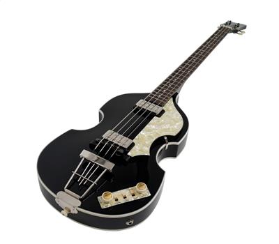 Höfner H500/1-63 Artist Violin Bass Black2