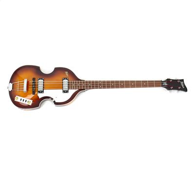 Höfner Ignition SE Violin Bass Sunburst1