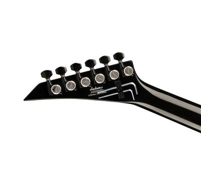 Jackson American Series Soloist SL3 Ebony Fingerboard Gloss Black4