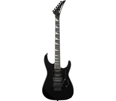Jackson USA Select SL1 Soloist Black1