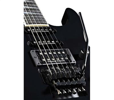 Jackson USA Select SL1 Soloist Black2